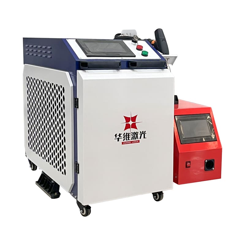 ราคาโรงงานไฟเบอร์มือถือเครื่องเชื่อมเลเซอร์ 1000w 1500w 2000w 3000w