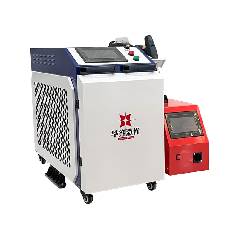 เครื่องเชื่อมเลเซอร์ Max 3000W 4in1